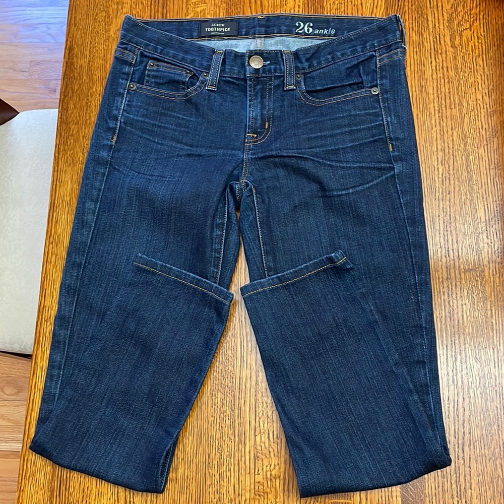 J Crew jeans